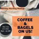 Monday Morning Meetup Oct3.